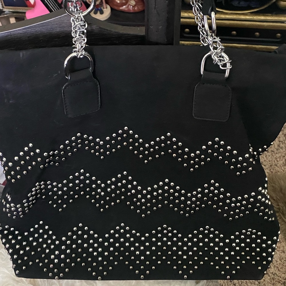 Lots of silver bling